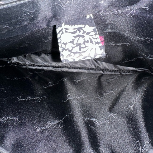 Vera Bradley Northern Lights Messenger Crossbody Laptop Book School Bag - Picture 11 of 13
